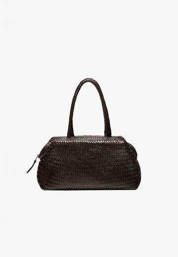 Кожаная сумка