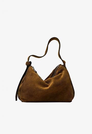 Кожаная сумка