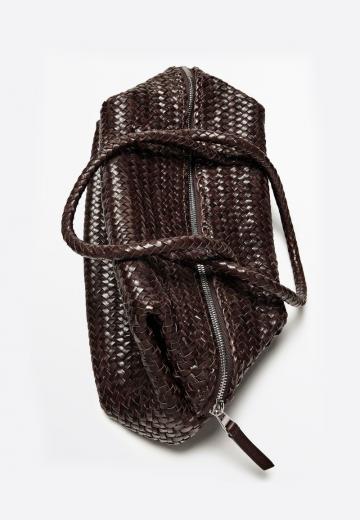 Кожаная сумка