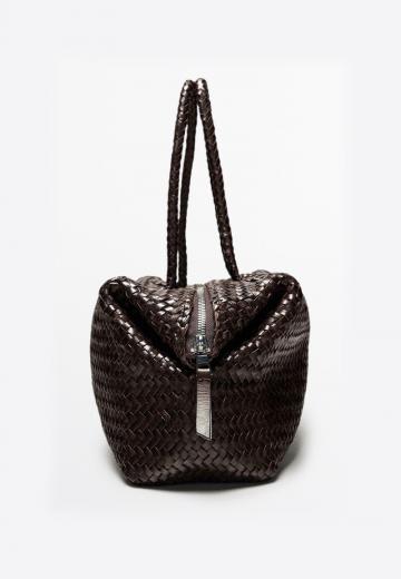 Кожаная сумка