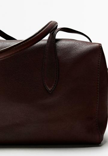 Кожаная сумка