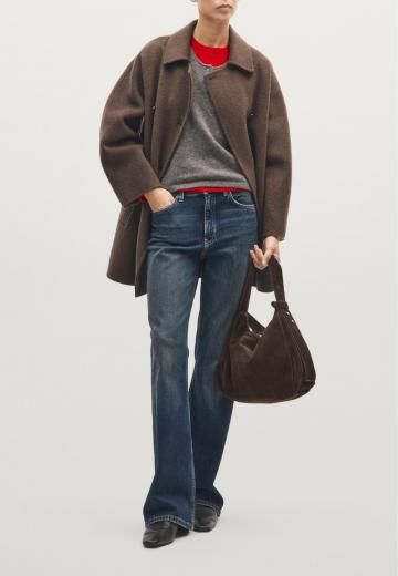 Кожаная сумка