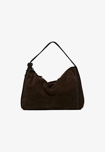 Кожаная сумка