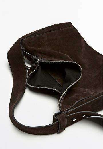 Кожаная сумка