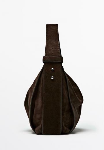 Кожаная сумка