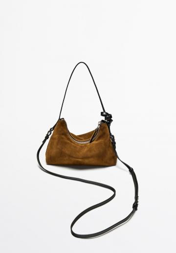 Кожаная сумка