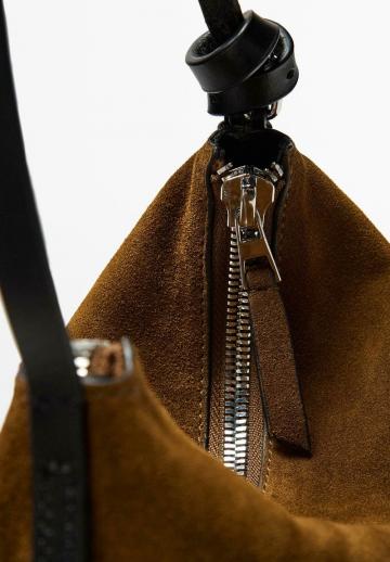 Кожаная сумка