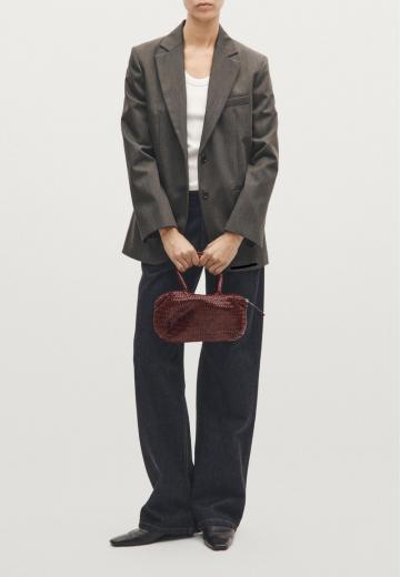 Кожаная сумка