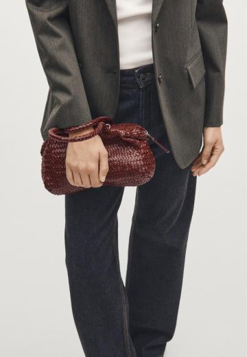 Кожаная сумка