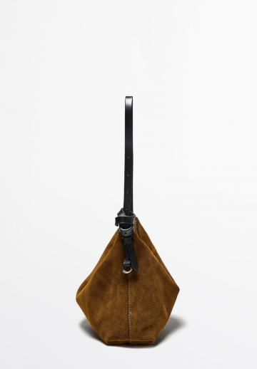 Кожаная сумка