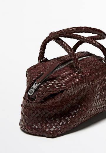 Кожаная сумка