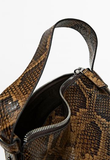 Кожаная сумка