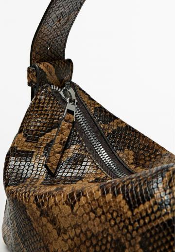 Кожаная сумка