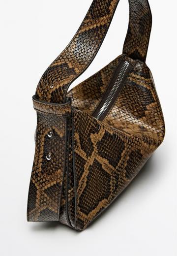 Кожаная сумка