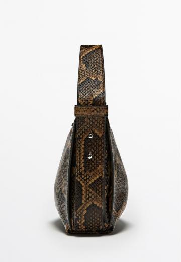 Кожаная сумка