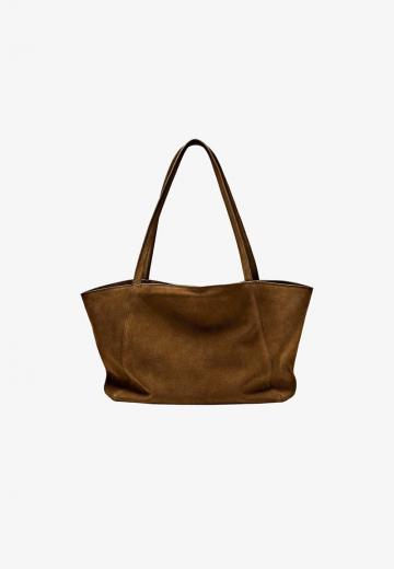 Кожаная сумка