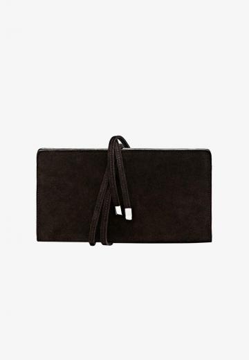 Кожаная сумка