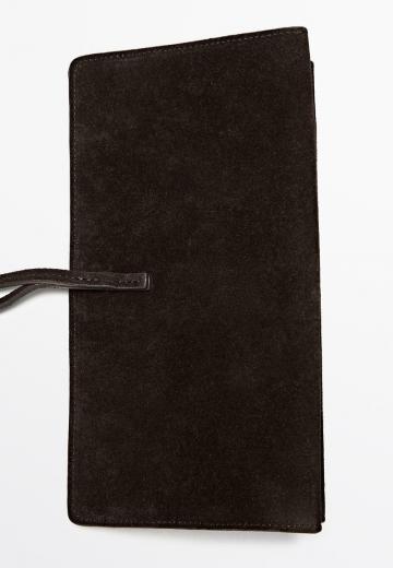 Кожаная сумка