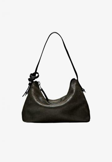 Кожаная сумка