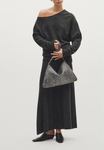 Кожаная сумка