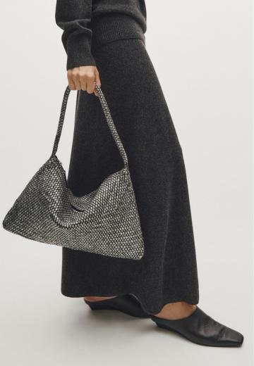 Кожаная сумка