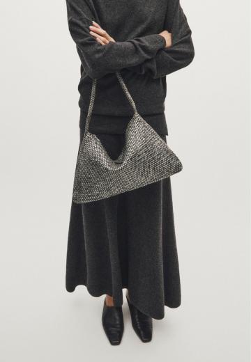 Кожаная сумка