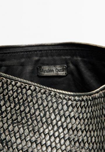 Кожаная сумка