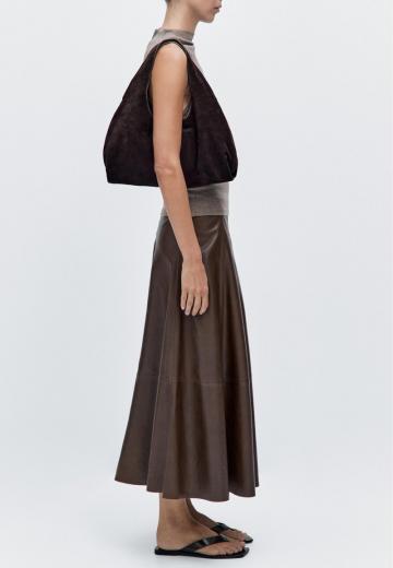 Кожаная сумка