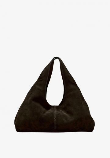 Кожаная сумка