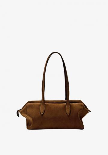 Кожаная сумка