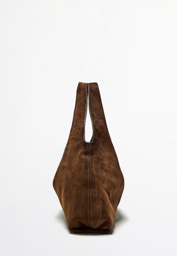 Кожаная сумка