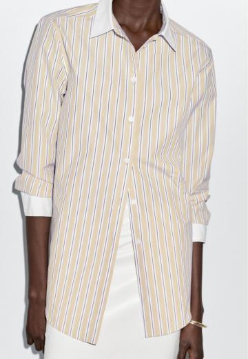 Блузка-рубашка