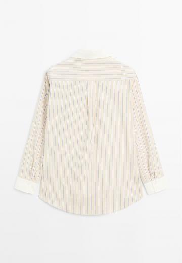 Блузка-рубашка