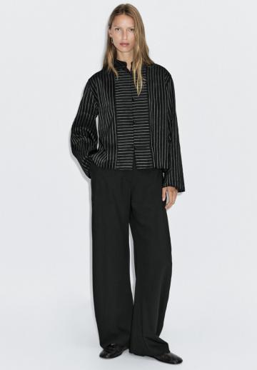 Блузка-рубашка