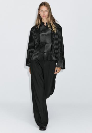 Блузка-рубашка