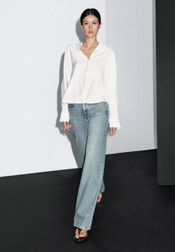 Блузка-рубашка