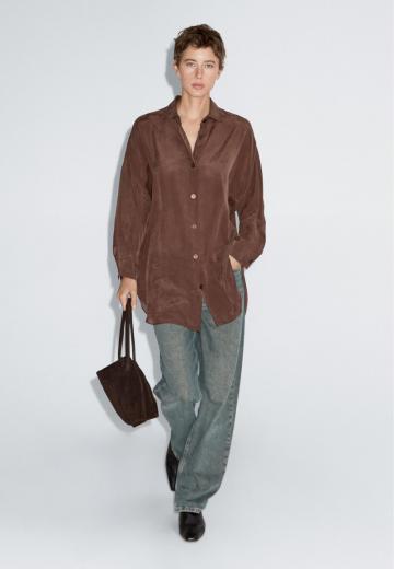 Блузка-рубашка