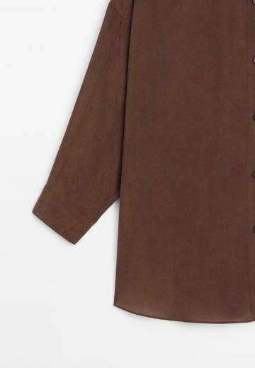 Блузка-рубашка