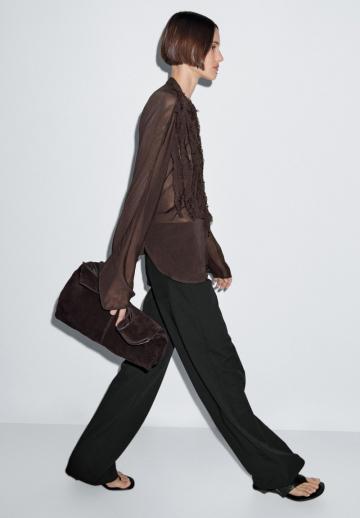 Блузка-рубашка