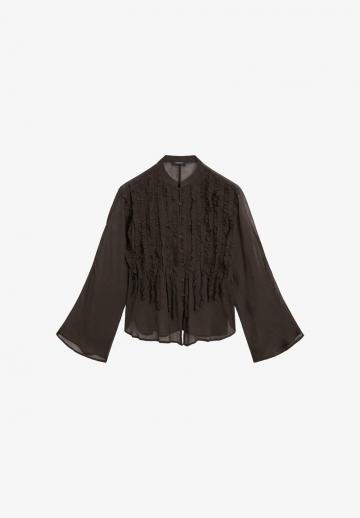 Блузка-рубашка