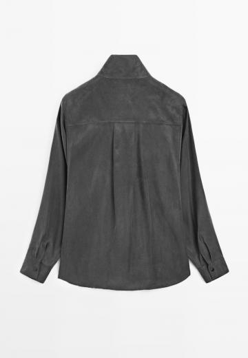 Блузка-рубашка