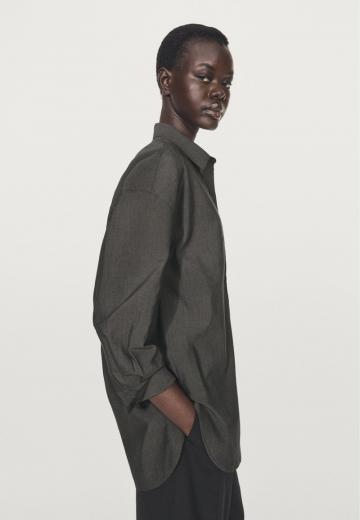 Шелковая блузка