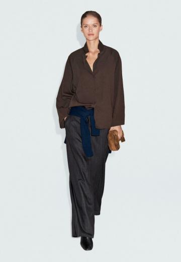 Блузка-рубашка