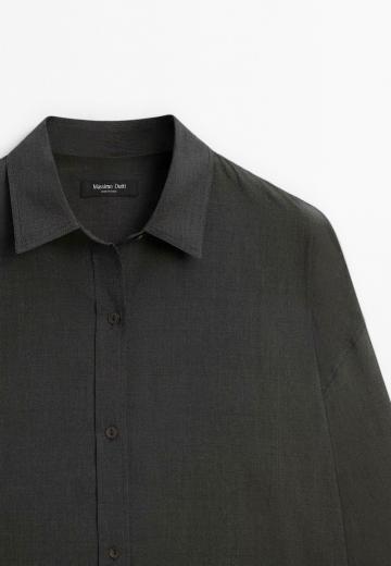 Шелковая блузка