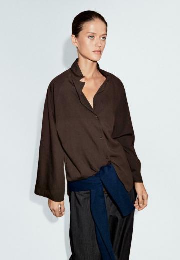 Блузка-рубашка