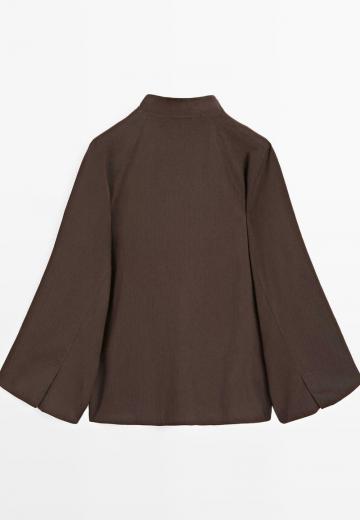 Блузка-рубашка