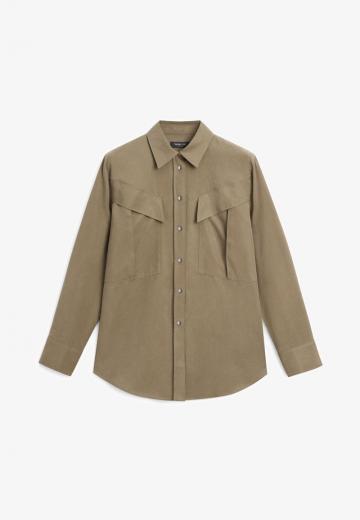 Блузка-рубашка