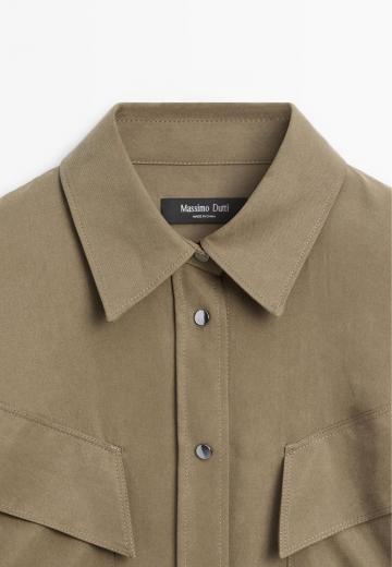 Блузка-рубашка