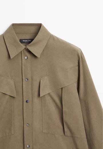 Блузка-рубашка