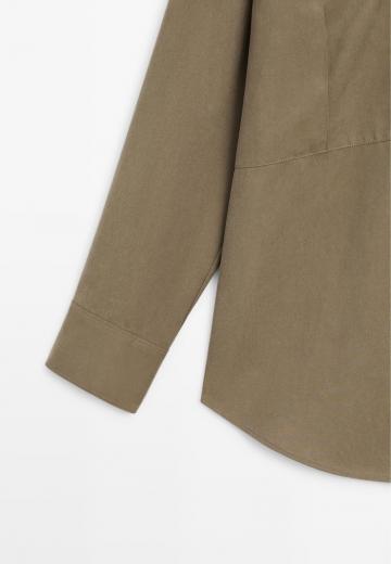 Блузка-рубашка